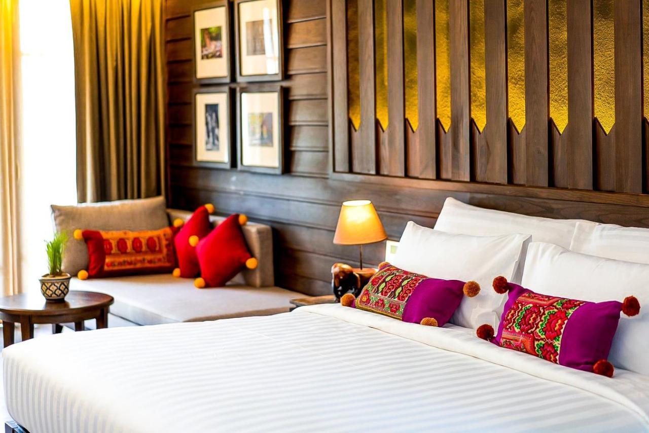 Smile Lanna Hotel Chiang Mai Eksteriør bilde